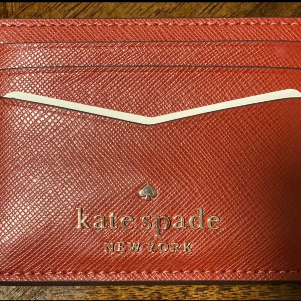 Kate Spade Leather Small Wallets - Picture 4 of 7